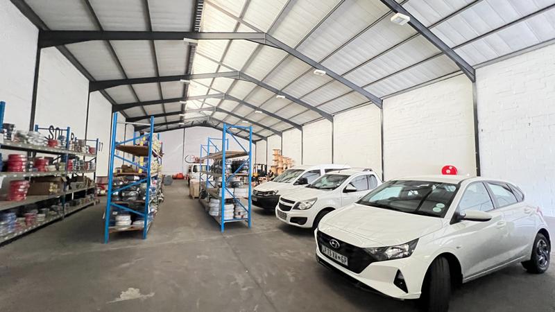 To Let commercial Property for Rent in Montague Gardens Western Cape